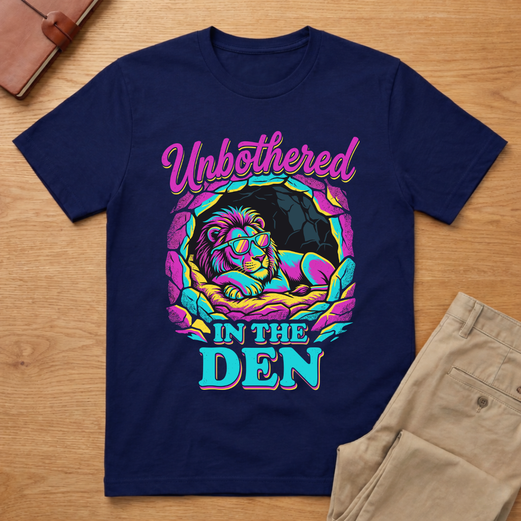 Unbothered In the Den T-Shirt