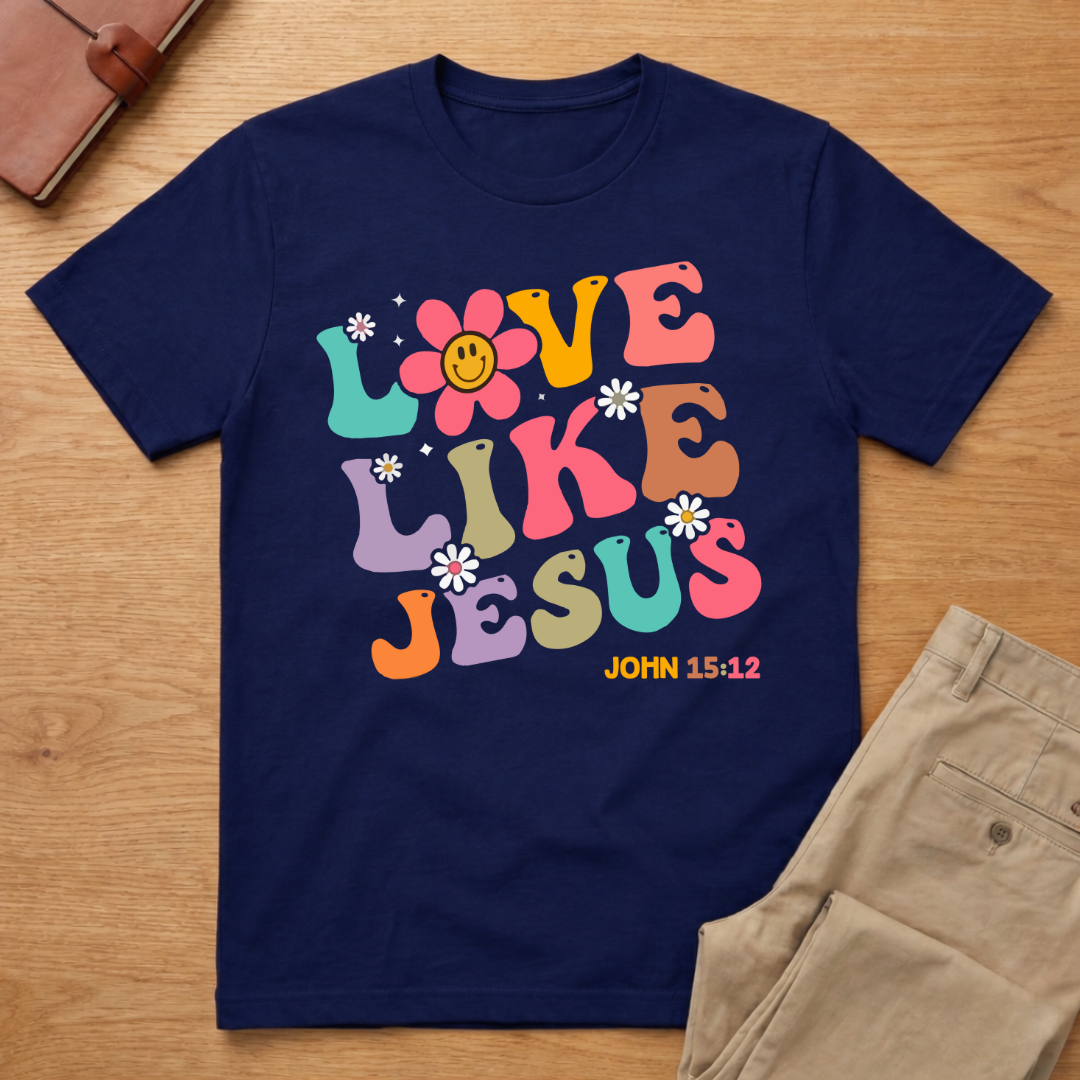 Love Like Jesus T-Shirt
