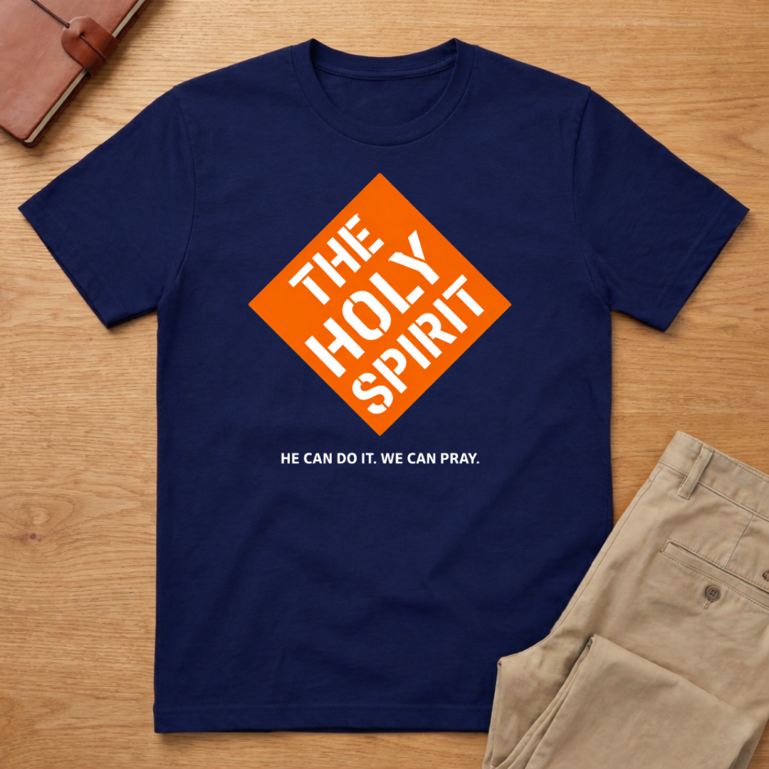 The Holy Spirit T-Shirt