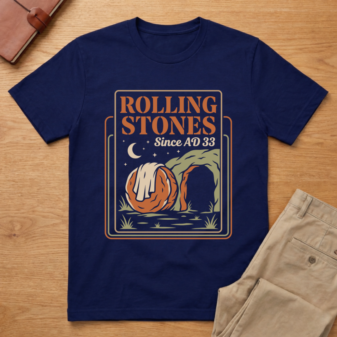 Original Rolling Stone T-Shirt