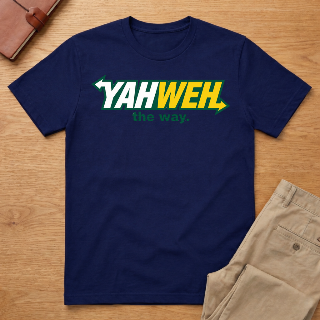 Yahweh The Way T-Shirt