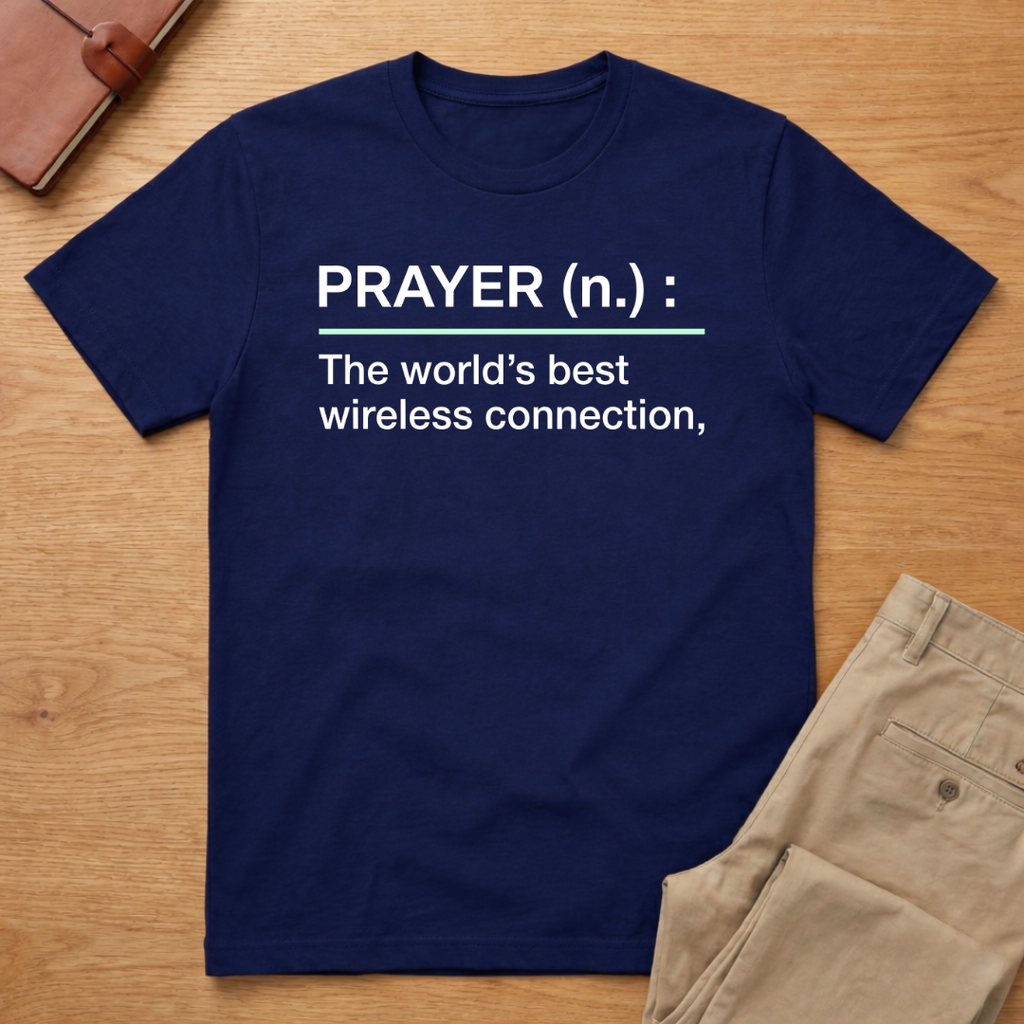 Prayer T-Shirt
