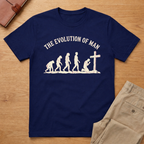 Evolution of Man T-Shirt