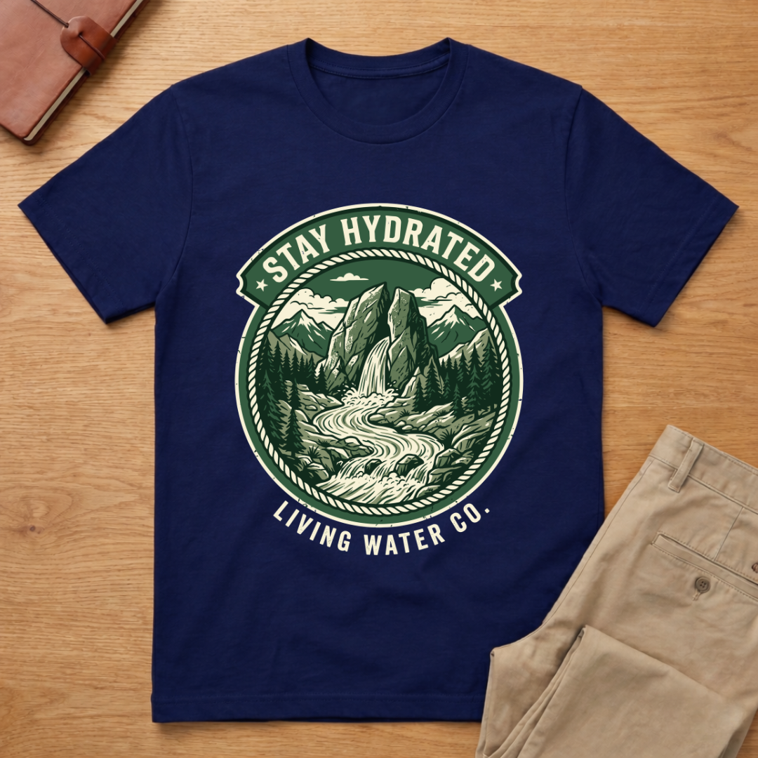 Stay Hydrated T-Shirt