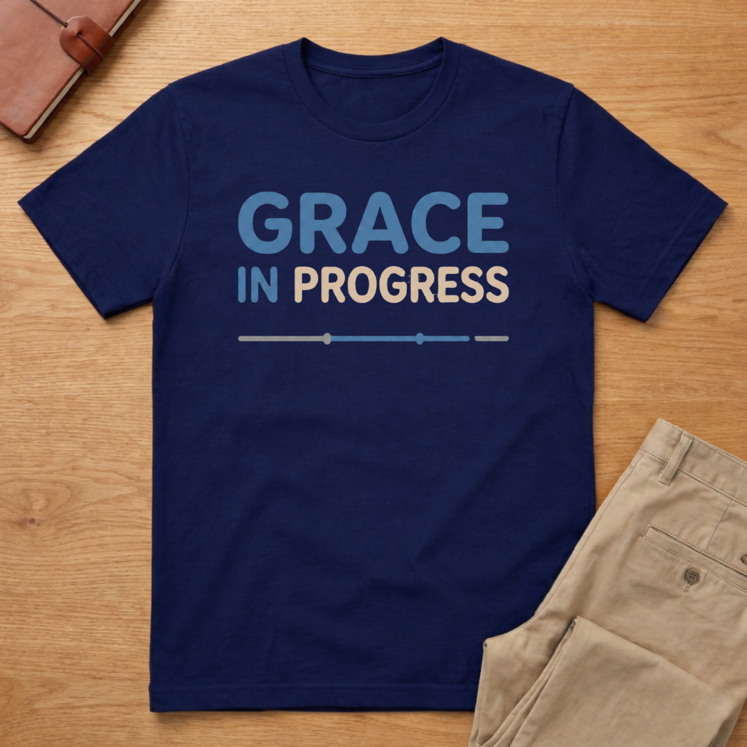 Grace In Progress T-Shirt