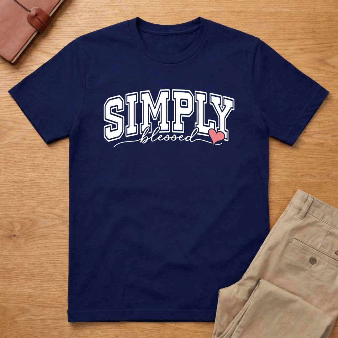 Simply Blessed T-Shirt