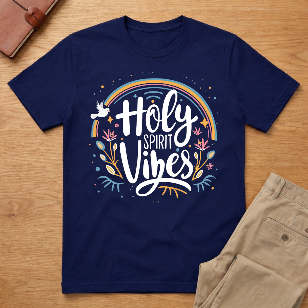 Holy Spirit Vibes T-Shirt