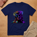 Vintage Jesus Portrait T-Shirt