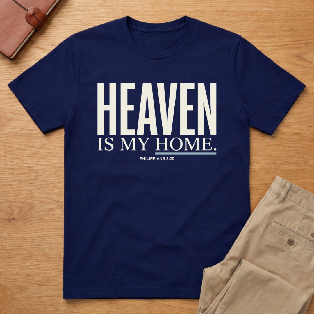 Heaven Is My Home T-Shirt