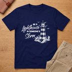 Be A Lighthouse In Someone's Storm T-Shirt