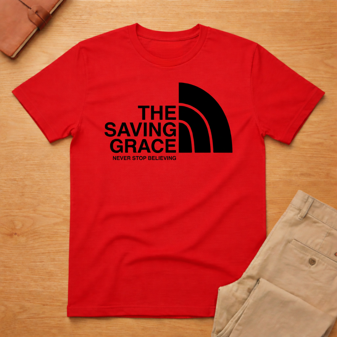 The Saving Grace T-Shirt