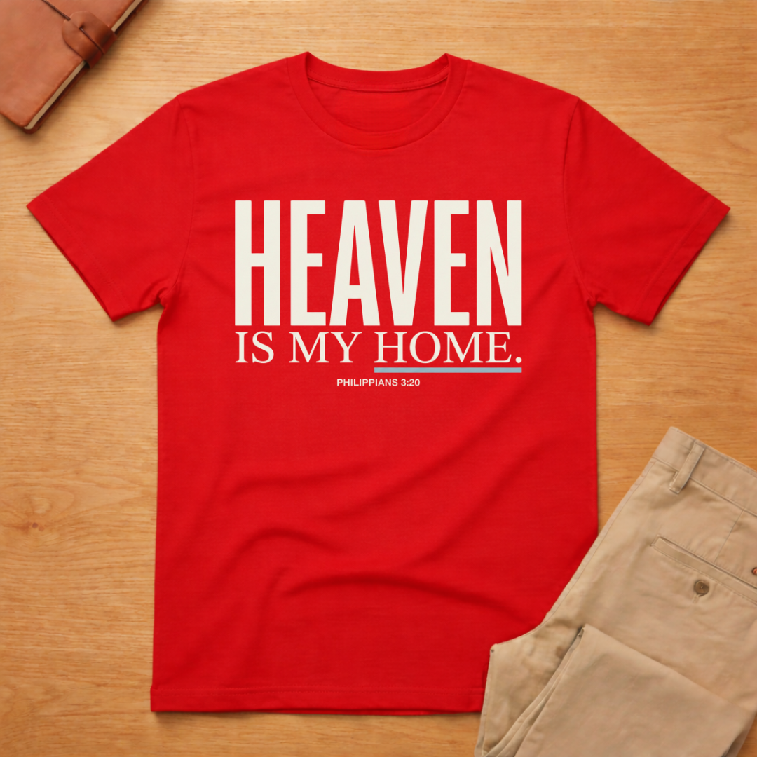 Heaven Is My Home T-Shirt
