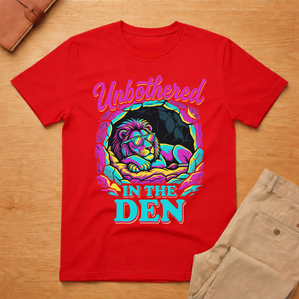 Unbothered In the Den T-Shirt