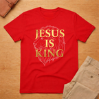 Jesus is King T-Shirt