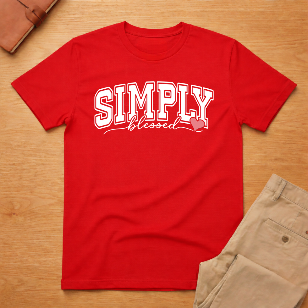Simply Blessed T-Shirt