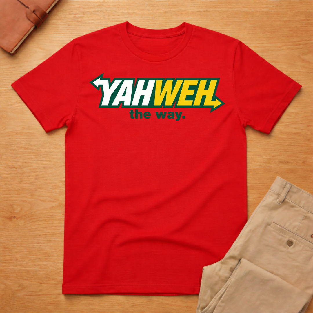 Yahweh The Way T-Shirt