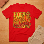 Holy Spirit Introvert T-Shirt