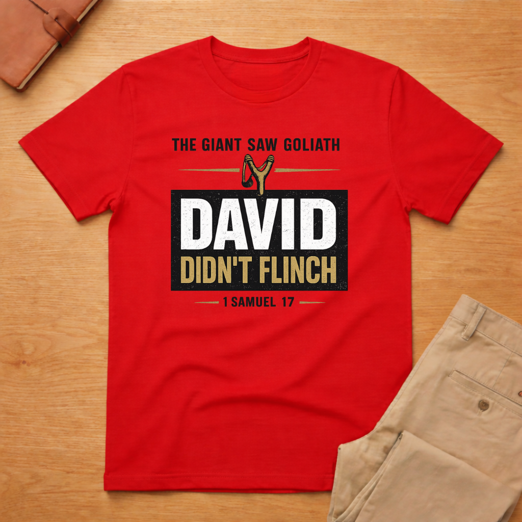The Giant Saw Goliath T-Shirt