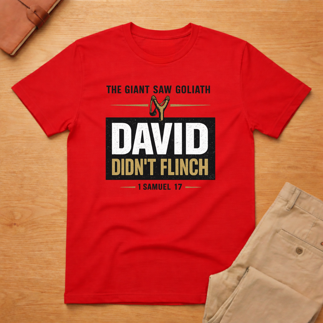 The Giant Saw Goliath T-Shirt