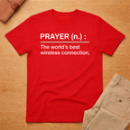 Prayer T-Shirt