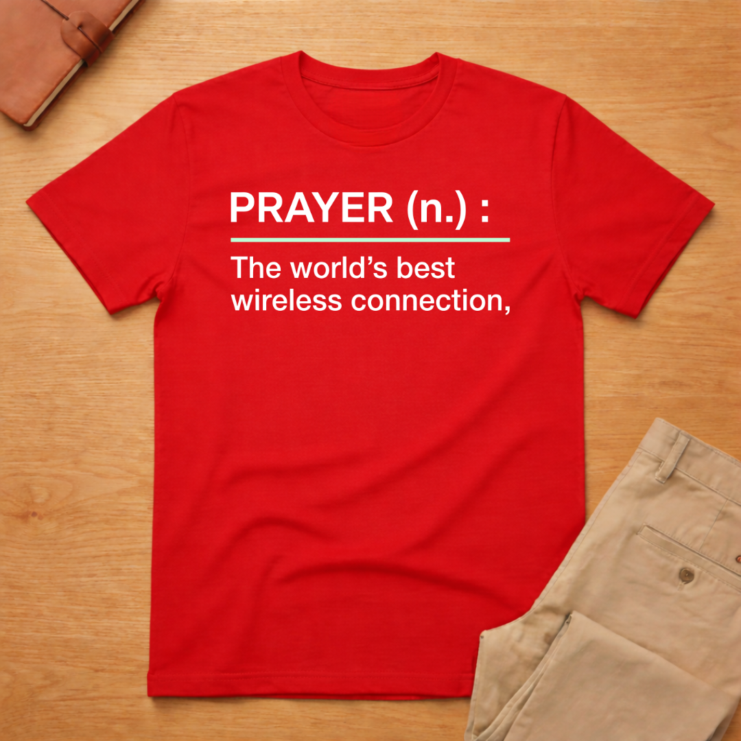 Prayer T-Shirt