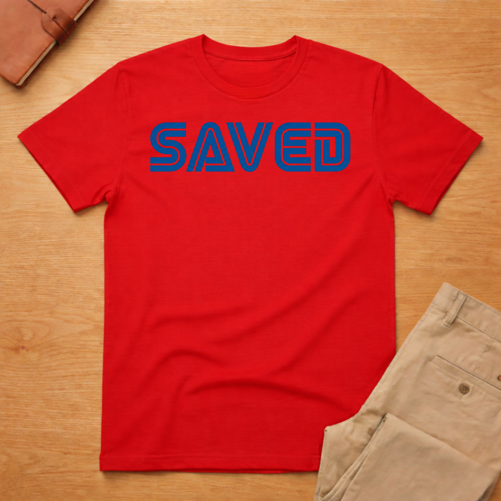 Saved T-Shirt