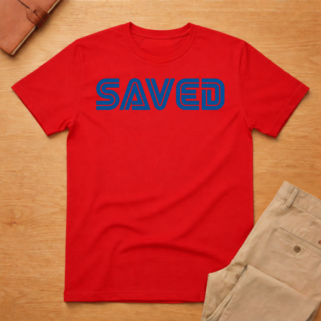 Saved T-Shirt