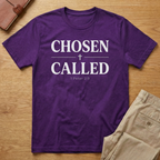 Chosen Called 1 Peter 2:9 T-Shirt