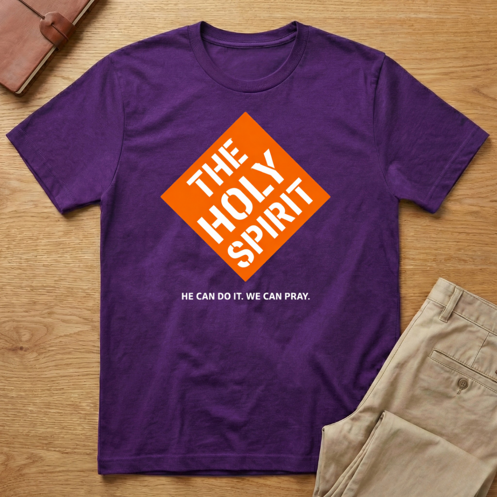 The Holy Spirit T-Shirt