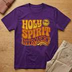 Holy Spirit Introvert T-Shirt