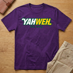 Yahweh The Way T-Shirt