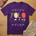 Yolo LOL JK BRB Jesus T-Shirt