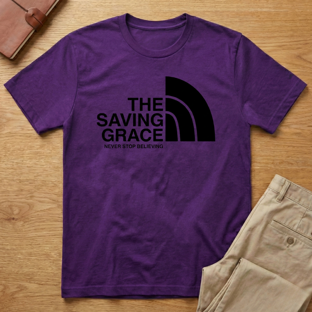 The Saving Grace T-Shirt