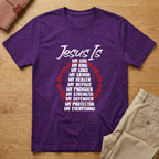 Jesus Is My Savior Lord T-Shirt