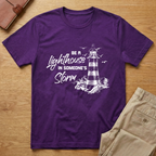 Be A Lighthouse In Someone's Storm T-Shirt