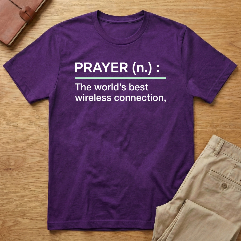 Prayer T-Shirt