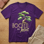 Rooted in Jesus T-Shirt
