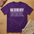 Boaz Before Ruth T-Shirt
