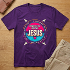 Let Me Tell You Christian About My Jesus T-shirt