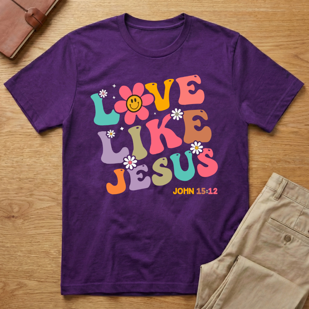 Love Like Jesus T-Shirt