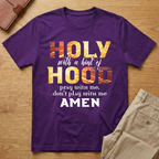Holy With A Hint of Hood Pray With Me T-Shirt
