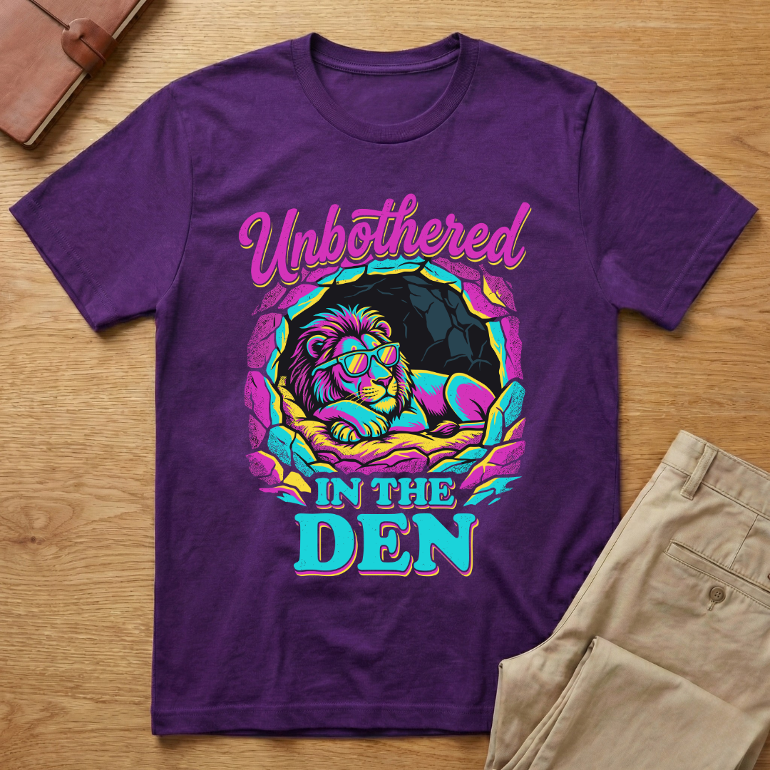 Unbothered In the Den T-Shirt