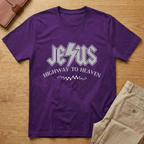Jesus Highway To Heaven T-Shirt
