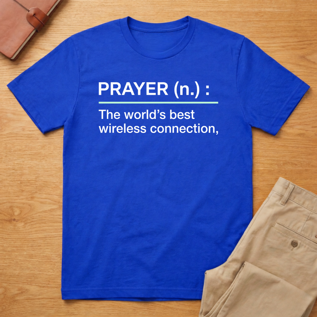 Prayer T-Shirt