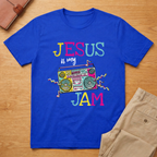 Jesus Is My Jam T-Shirt