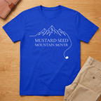 Mustard Seed Mountain Mover T-Shirt