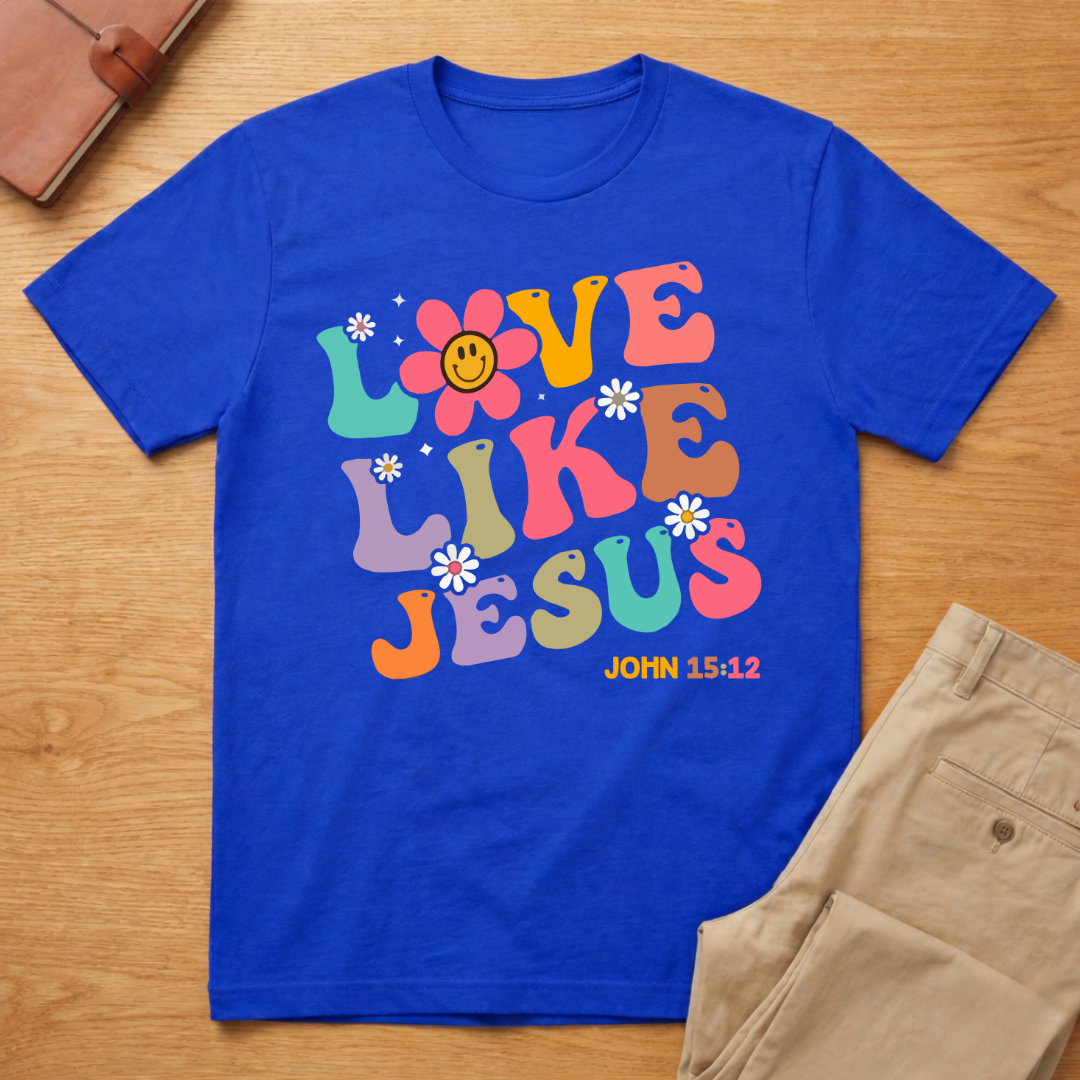 Love Like Jesus T-Shirt