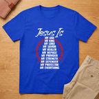 Jesus Is My Savior Lord T-Shirt