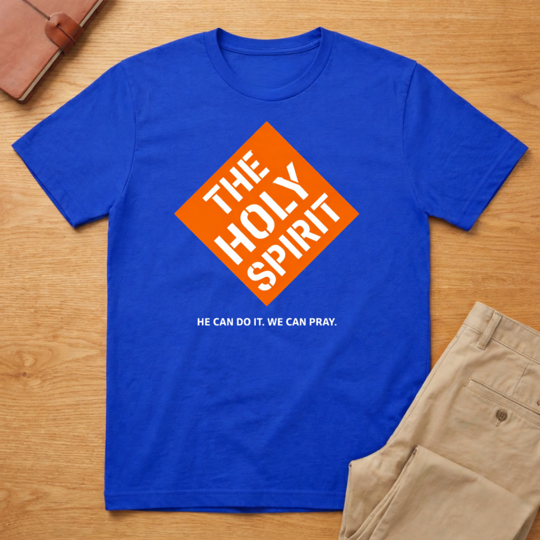 The Holy Spirit T-Shirt