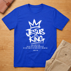 Jesus Is King John 14:6 T-shirt